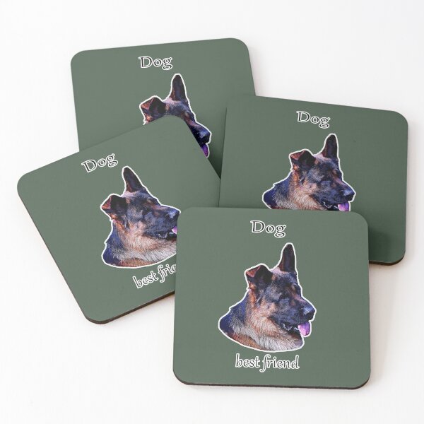 Artikelvorschau, Dog best friend. entworfen und verkauft von Wolf22floW.