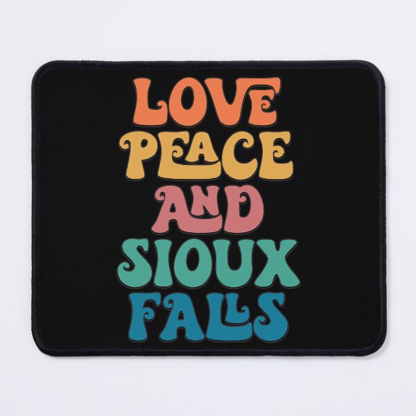 Item preview, Sioux Falls South Dakota designed and sold by philo-monto.