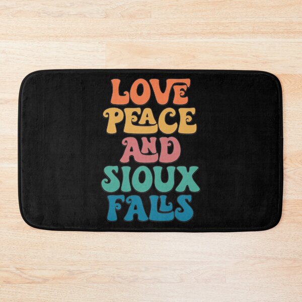 Item preview, Sioux Falls South Dakota designed and sold by philo-monto.
