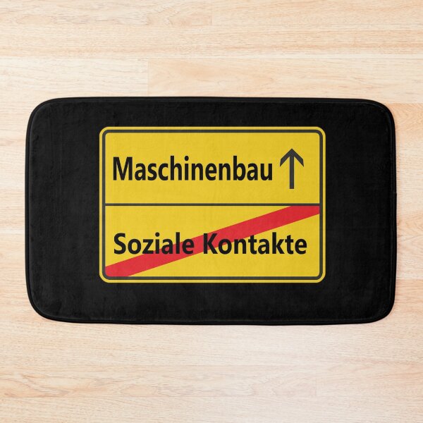 Artikelvorschau, Soziale Kontakte? Maschinenbau entworfen und verkauft von NT99.