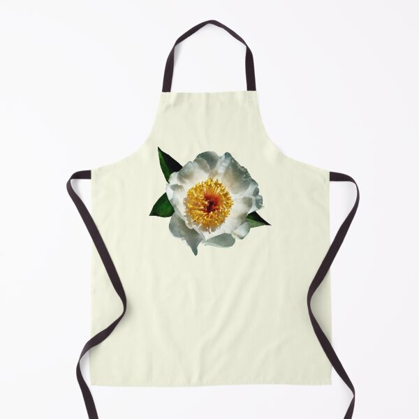 Item preview, White Poppy in Sunshine designed and sold by Susan Savad.