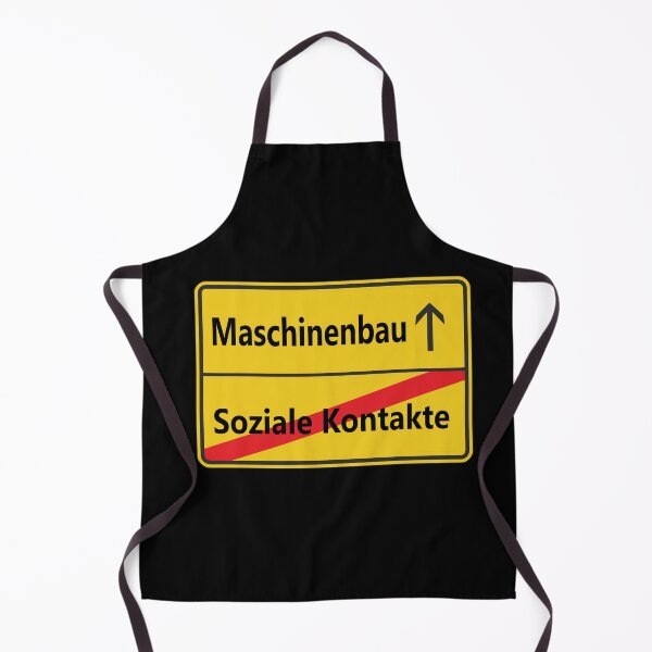 Item preview, Soziale Kontakte? Maschinenbau designed and sold by NT99.
