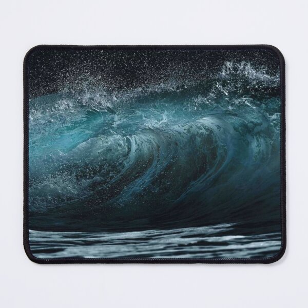 Item preview, Oceanic stickers for a refreshing atmosphere designed and sold by Topstar80.