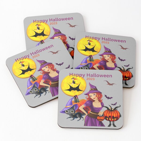 Item preview, Happy Halloween 2023 (5) designed and sold by Dream Wear.