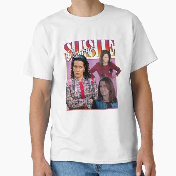 Artikel-Vorschau von SUSIE GREENE Sweatshirt für Curb Your Enthusiasm-Fans, designt und verkauft von ArtShopDesir.