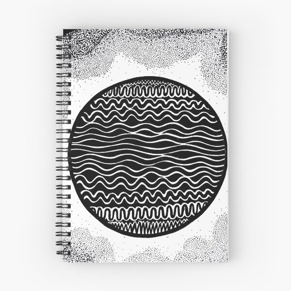 Item preview, Black Sun Contrast designed and sold by EyeCreateLines.