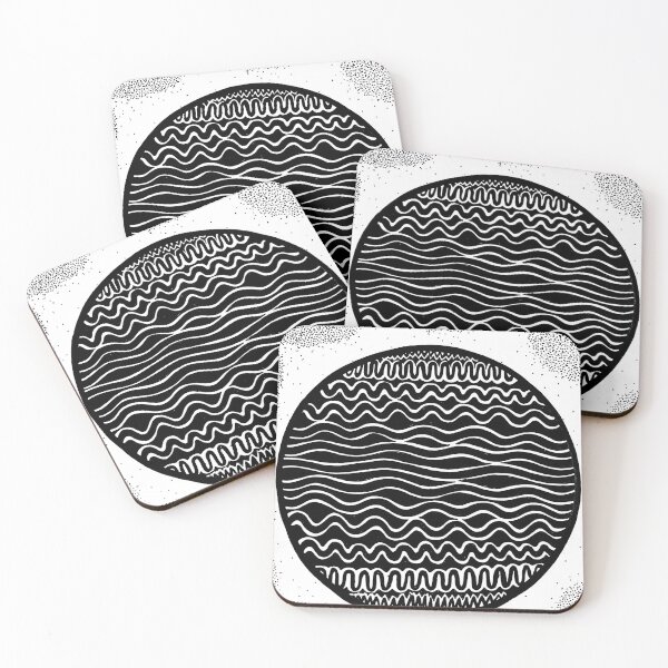 Item preview, Black Sun Contrast designed and sold by EyeCreateLines.