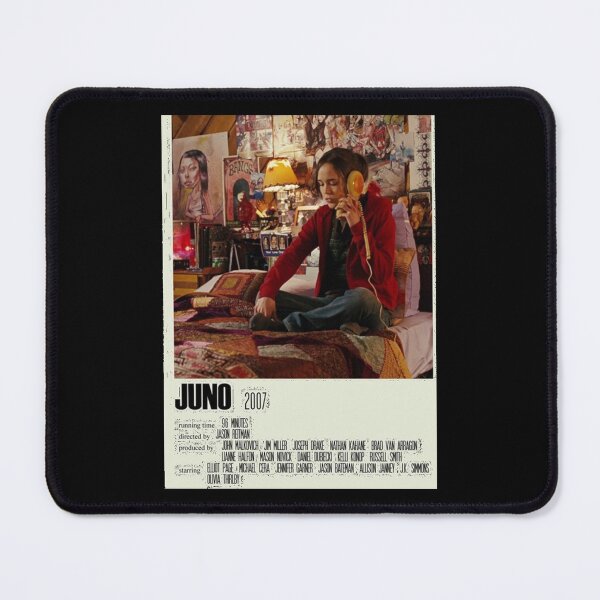 Item preview, Juno Alternative Poster Art Movie P designed and sold by HannahBeahan.