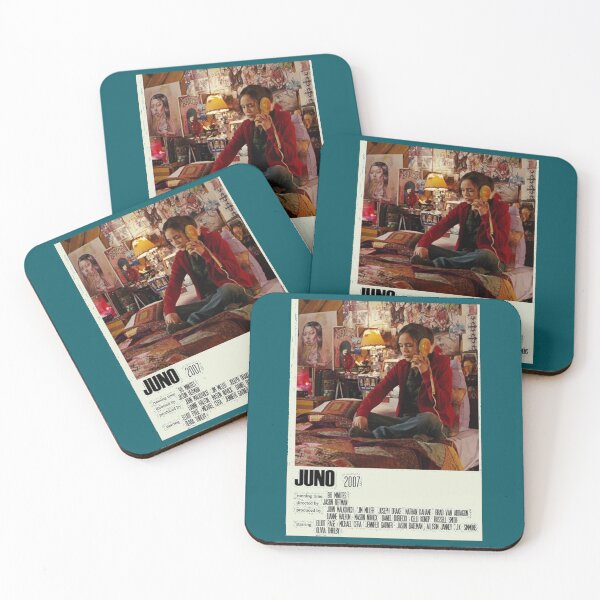 Item preview, Juno Alternative Poster Art Movie P  designed and sold by HannahBeahan.