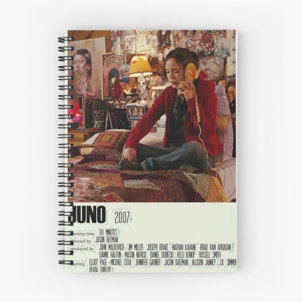 Item preview, Juno Alternative Poster Art Movie P  designed and sold by HannahBeahan.