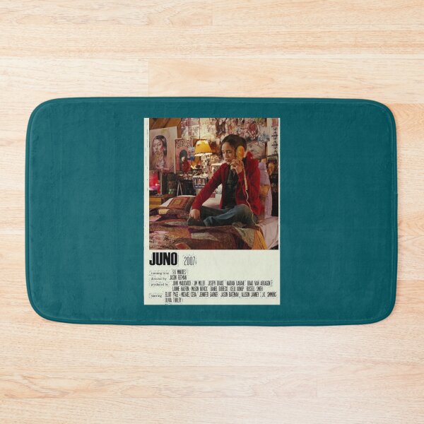 Item preview, Juno Alternative Poster Art Movie P  designed and sold by HannahBeahan.