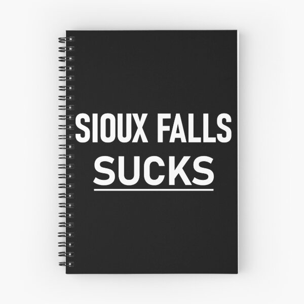Aperçu de l'œuvre Sioux Falls suce créée et vendue par philo-monto.