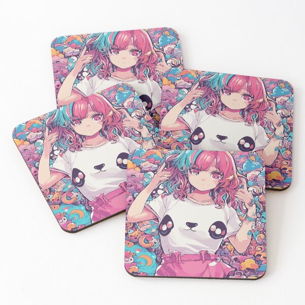 Item preview, manga style fantasy design designed and sold by Charlygood.