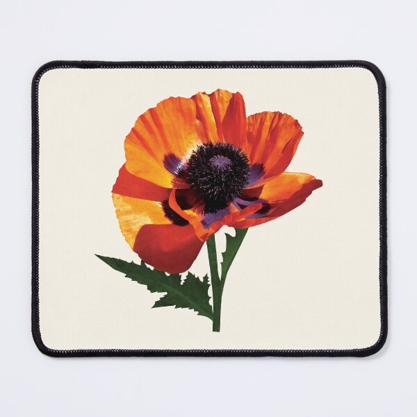 Item preview, Oriental Poppy designed and sold by Susan Savad.