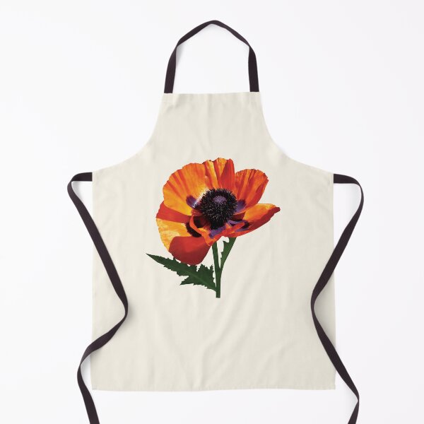 Item preview, Oriental Poppy designed and sold by Susan Savad.