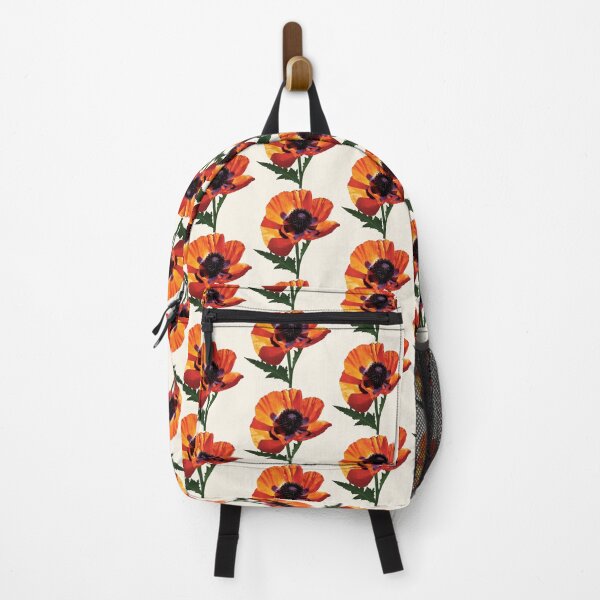 Item preview, Oriental Poppy designed and sold by Susan Savad.