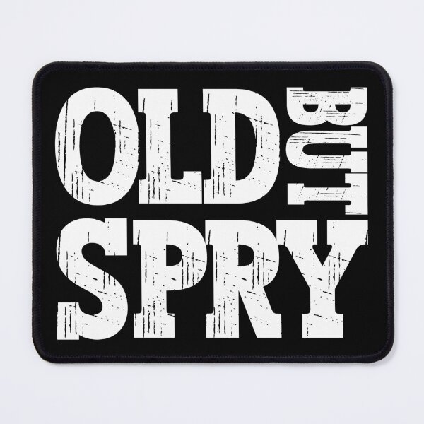 Item preview, OLD BUT SPRY designed and sold by Ojtek86.