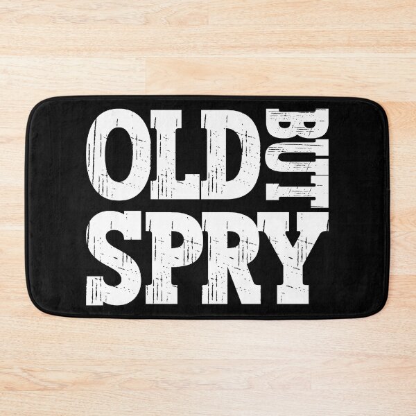 Item preview, OLD BUT SPRY designed and sold by Ojtek86.