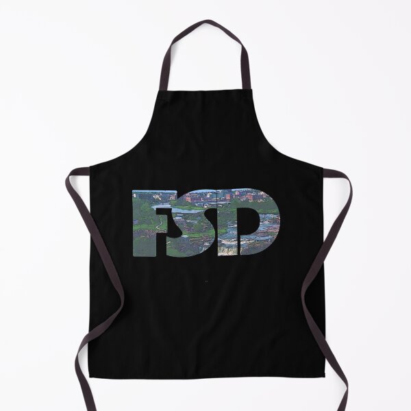 Item preview, Sioux Falls, South Dakota FSD Dawn Cityscape designed and sold by philo-monto.