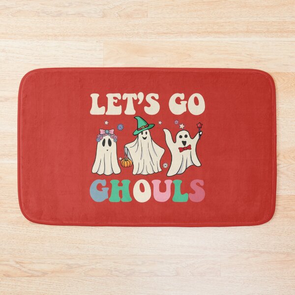 Item preview, Let's Get Ghouls Ghost Halloween Costume Groovy Party  designed and sold by alenaz.