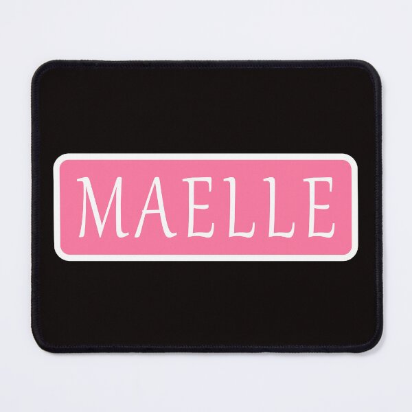 Item preview, Maelle Name designed and sold by Jeallan Designs.