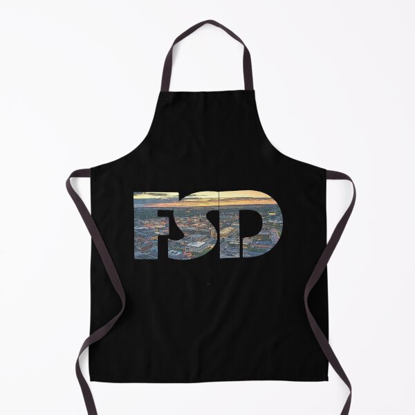 Item preview, Sioux Falls, South Dakota FSD Sunset Cityscape designed and sold by philo-monto.