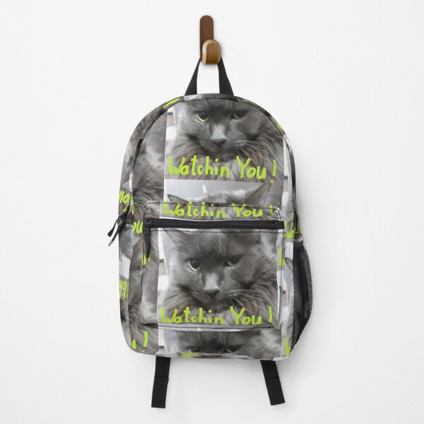 Item preview, My cat keepin' an eye out designed and sold by 3swans.