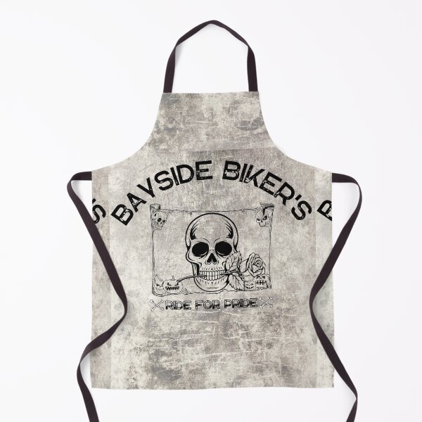 Item preview, Bayside Bikers designed and sold by Indie-Chille.