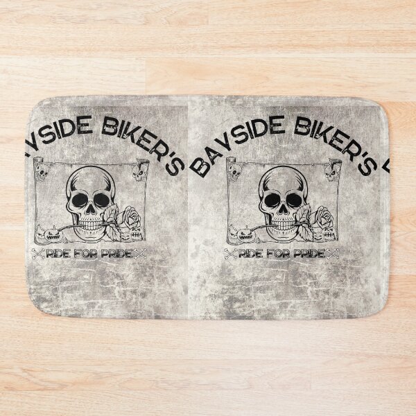 Item preview, Bayside Bikers designed and sold by Indie-Chille.