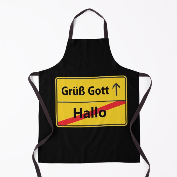 Item preview, Hallo? Grüß Gott! designed and sold by NT99.
