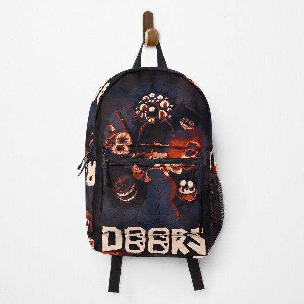 Item preview, Roblox doors,  all the team  designed and sold by doorzz.