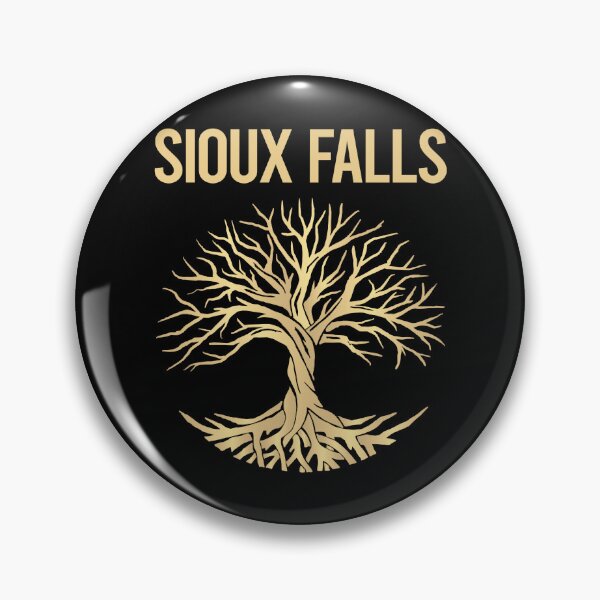 Item preview, Tree Of Life Sioux Falls designed and sold by philo-monto.