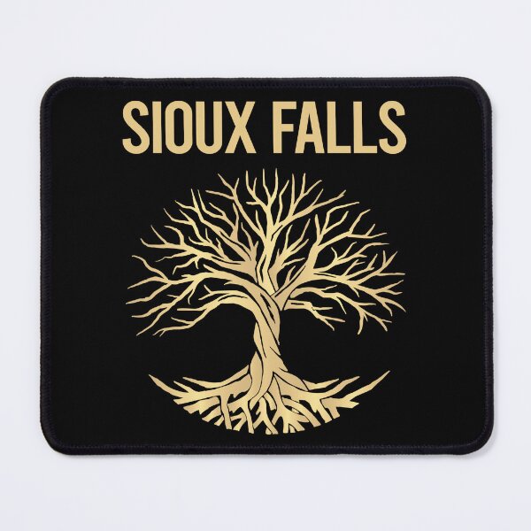 Item preview, Tree Of Life Sioux Falls designed and sold by philo-monto.
