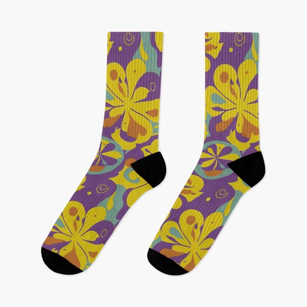 Artikelvorschau, Psychedelic Revival – Lebendiges Kaleidoskop im 60er-Jahre-Stil entworfen und verkauft von ArtShedUK.