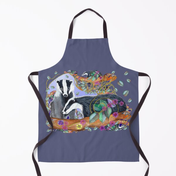 Item preview, Badger Love designed and sold by nocturne-design.