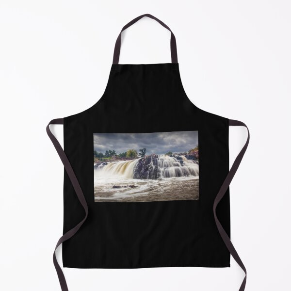 Item preview, Water Falls at Falls Park in Sioux Fall designed and sold by philo-monto.