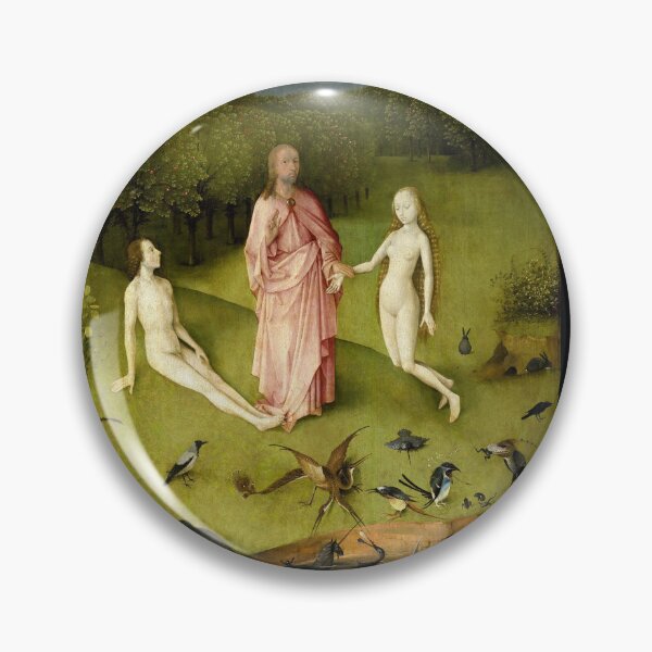 Item preview, The Garden of Earthly Delights -  Hieronymus Bosch designed and sold by themasters.