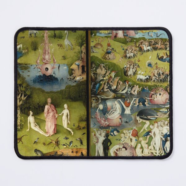 Item preview, The Garden of Earthly Delights -  Hieronymus Bosch designed and sold by themasters.