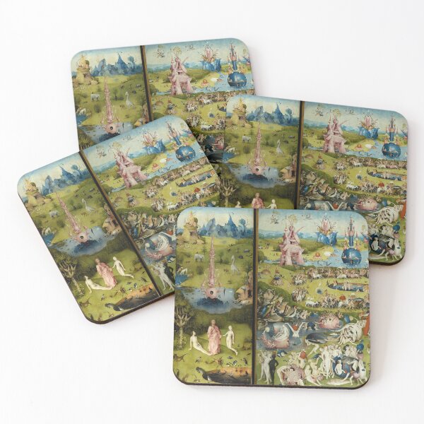 Item preview, The Garden of Earthly Delights -  Hieronymus Bosch designed and sold by themasters.