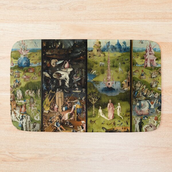 Item preview, The Garden of Earthly Delights -  Hieronymus Bosch designed and sold by themasters.