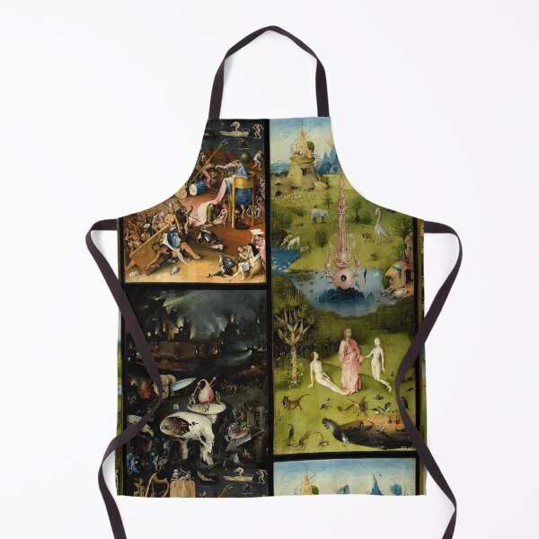 Item preview, The Garden of Earthly Delights - Hieronymus Bosch designed and sold by themasters.