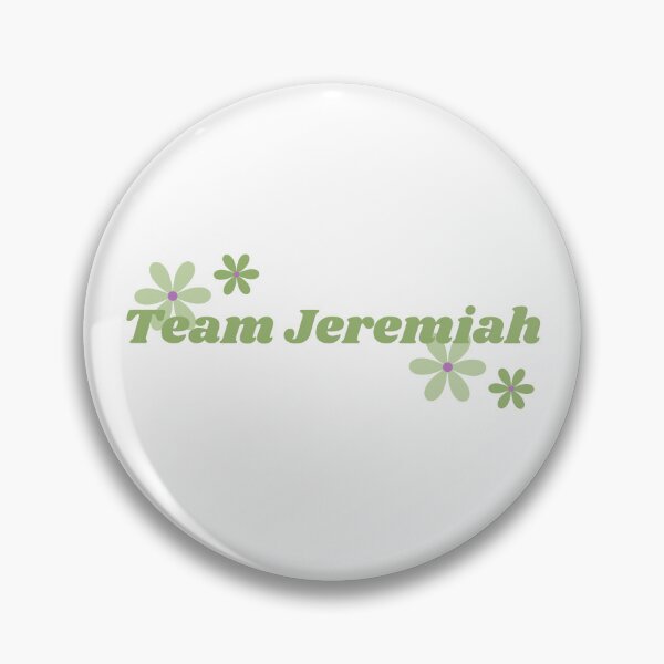 Item preview, Team Jeremiah  designed and sold by LisaMichelleArt.