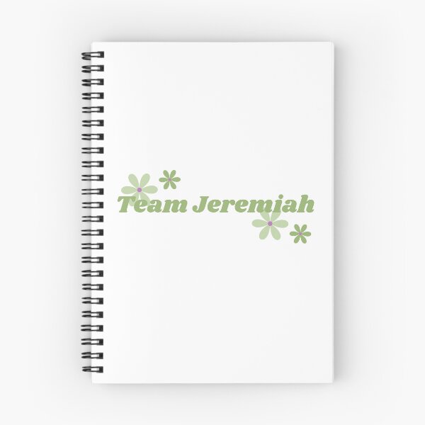Item preview, Team Jeremiah  designed and sold by LisaMichelleArt.