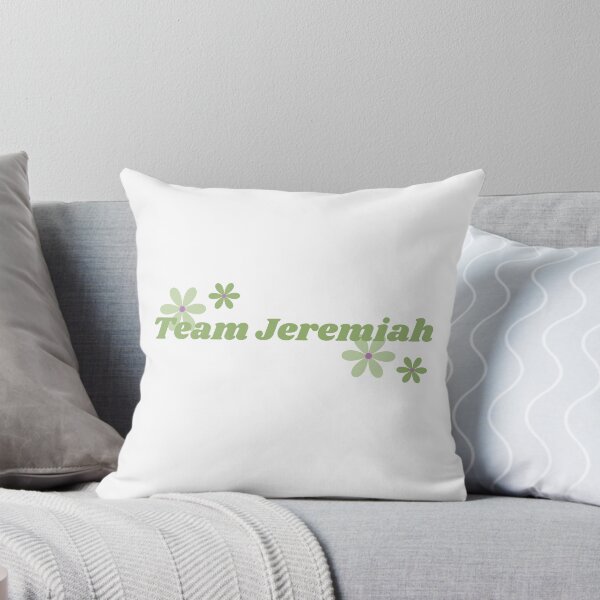 Item preview, Team Jeremiah  designed and sold by LisaMichelleArt.