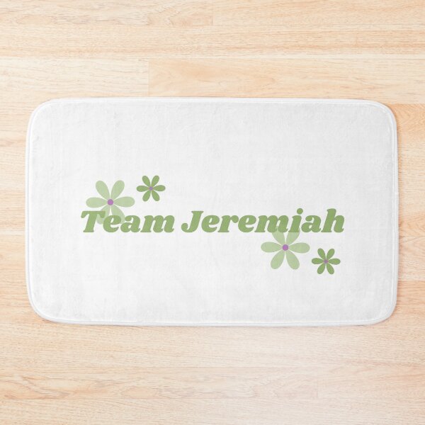 Item preview, Team Jeremiah  designed and sold by LisaMichelleArt.