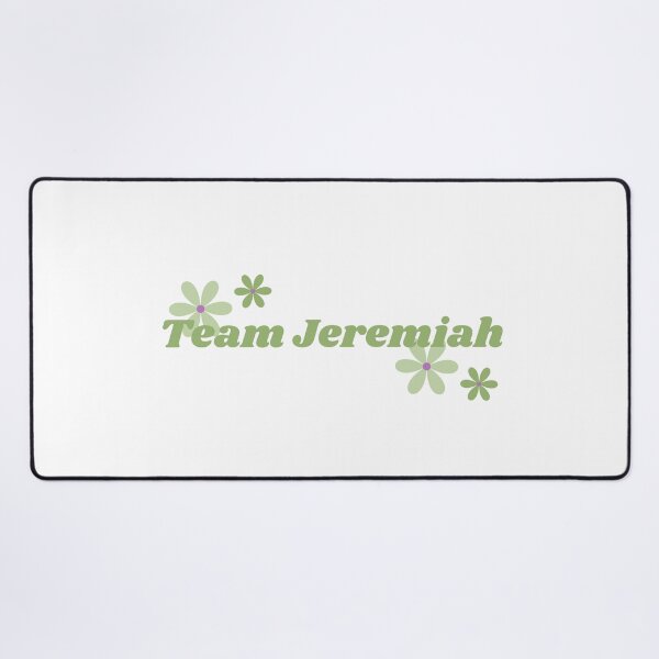 Item preview, Team Jeremiah designed and sold by LisaMichelleArt.