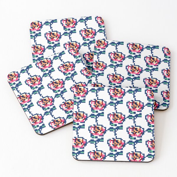 Item preview, Pixel Rose designed and sold by Puristock.
