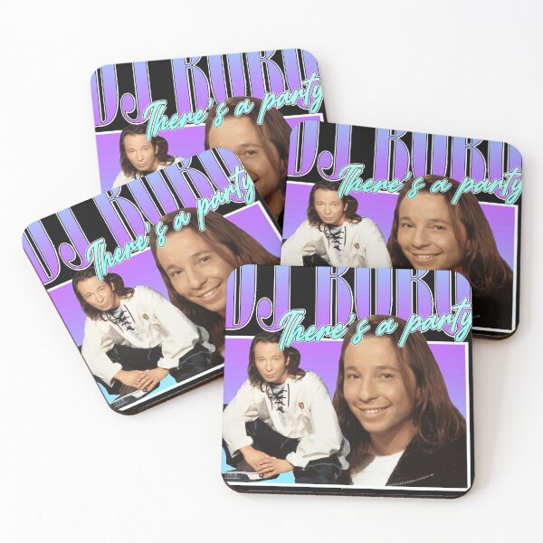Item preview, DJ Bobo 90s Style Eurodance  designed and sold by KeltonSchultz.