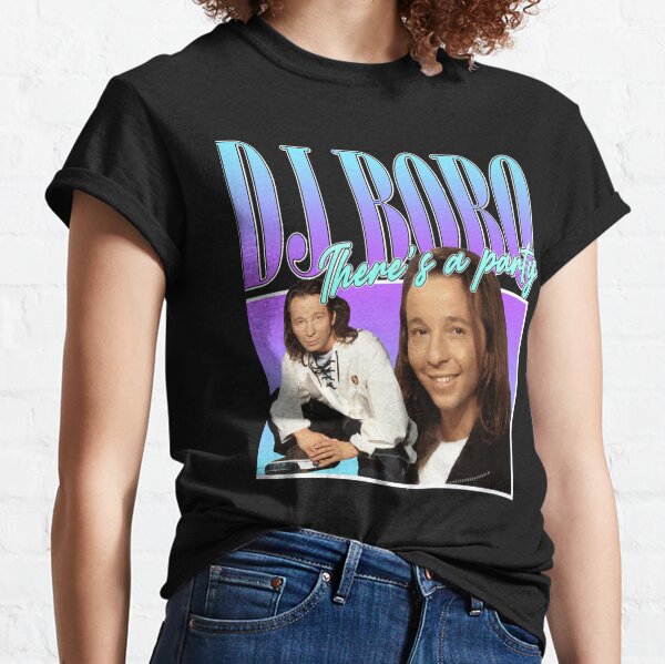 Eurodance 90s T Shirts for Sale Redbubble