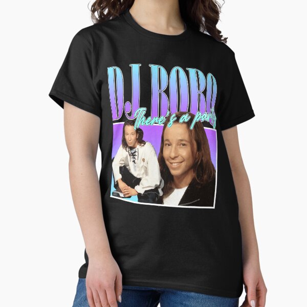 Item preview, DJ Bobo 90s Style Eurodance  designed and sold by KeltonSchultz.
